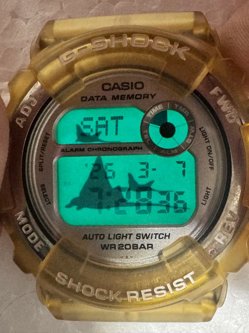 2026年最新】dw-9600wcの人気アイテム - メルカリ