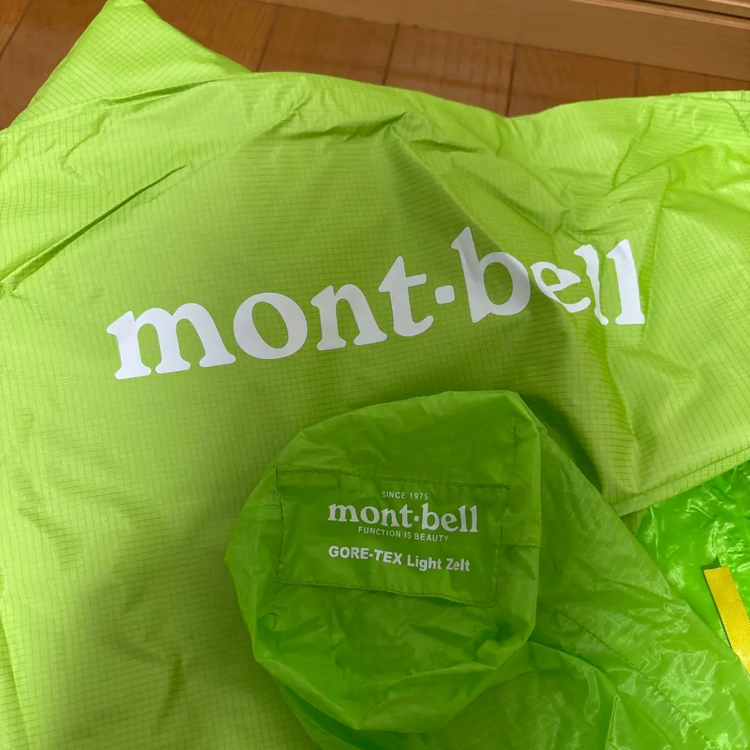 2026年最新】モンベル ライトツェルトの人気アイテム - メルカリ