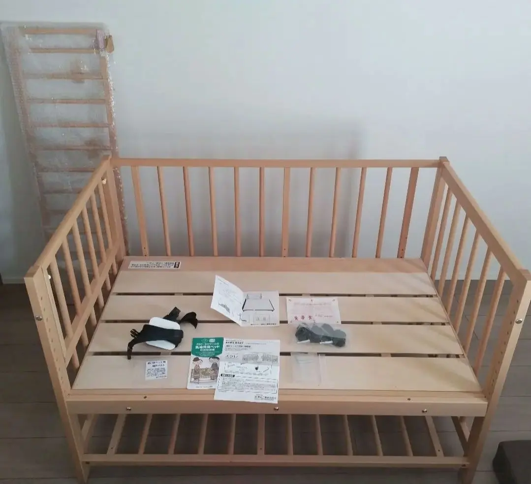 2026年最新】サワベビー ベビーベッドの人気アイテム - メルカリ