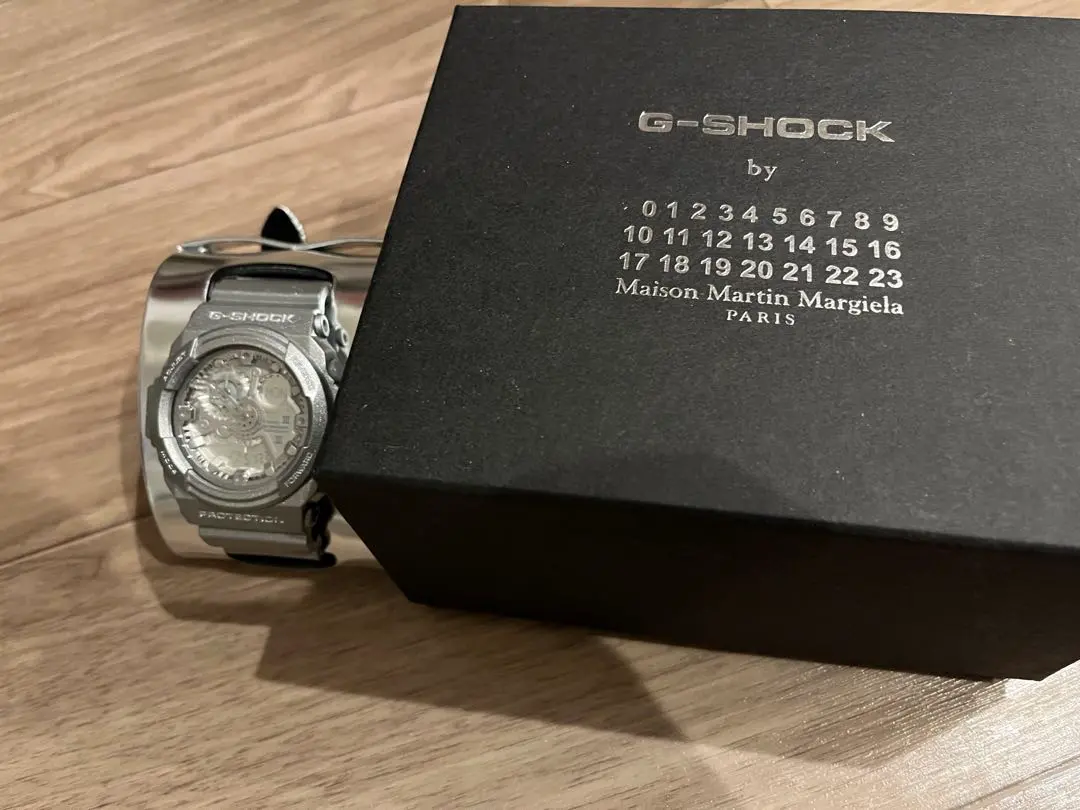 2026年最新】マルジェラ g-shockの人気アイテム - メルカリ