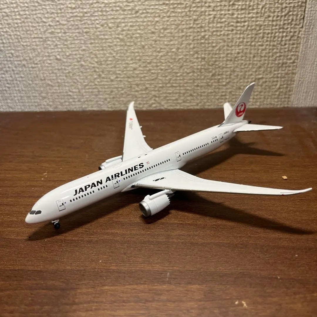 2026年最新】JAL 1/200 787の人気アイテム - メルカリ