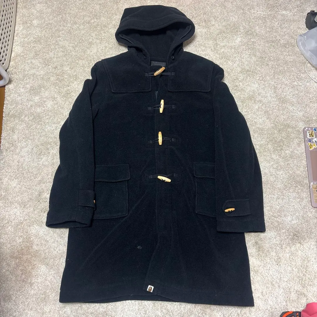 2026年最新】A BATHING APE ダッフルコートの人気アイテム - メルカリ