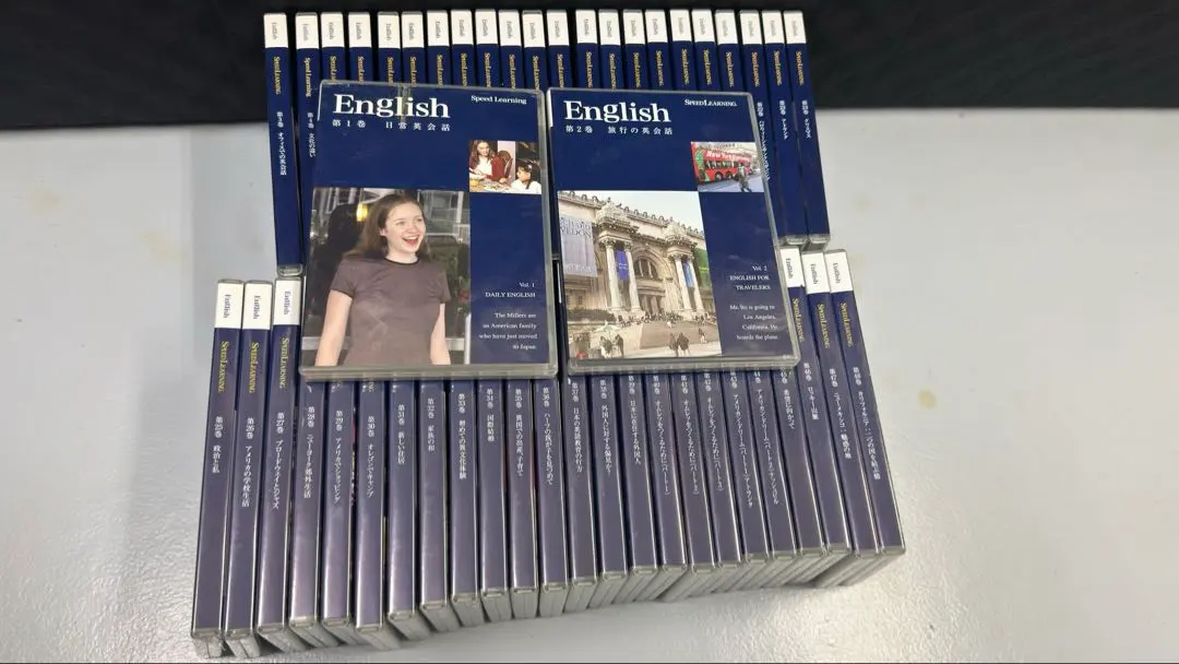 2026年最新】スピードラーニング ジュニアの人気アイテム - メルカリ