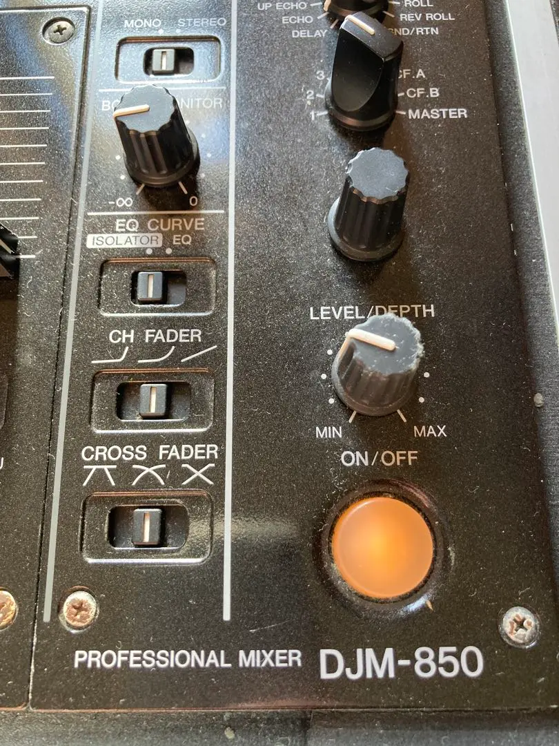 2026年最新】DJM 850の人気アイテム - メルカリ