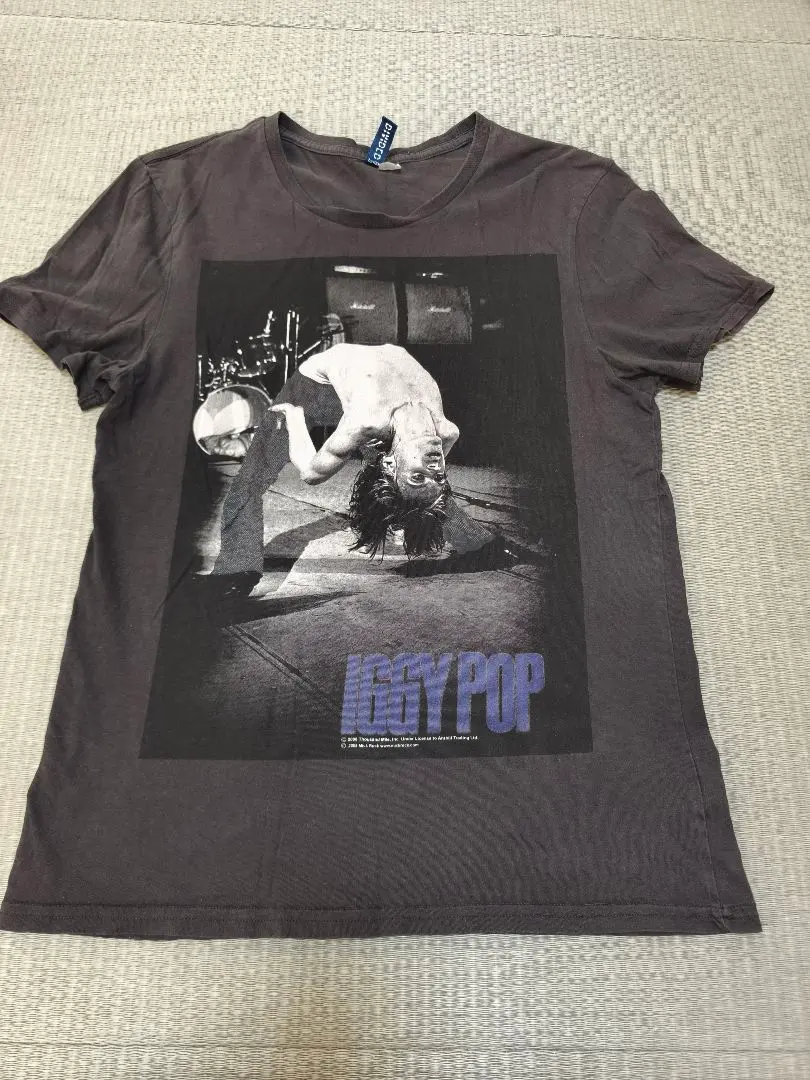 2026年最新】iggy pop tシャツの人気アイテム - メルカリ
