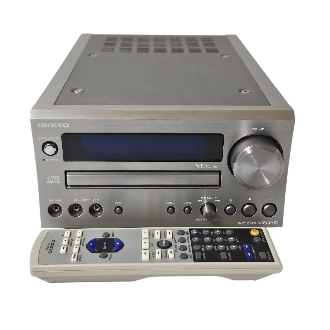 2026年最新】ONKYO CR-D2LTDの人気アイテム - メルカリ