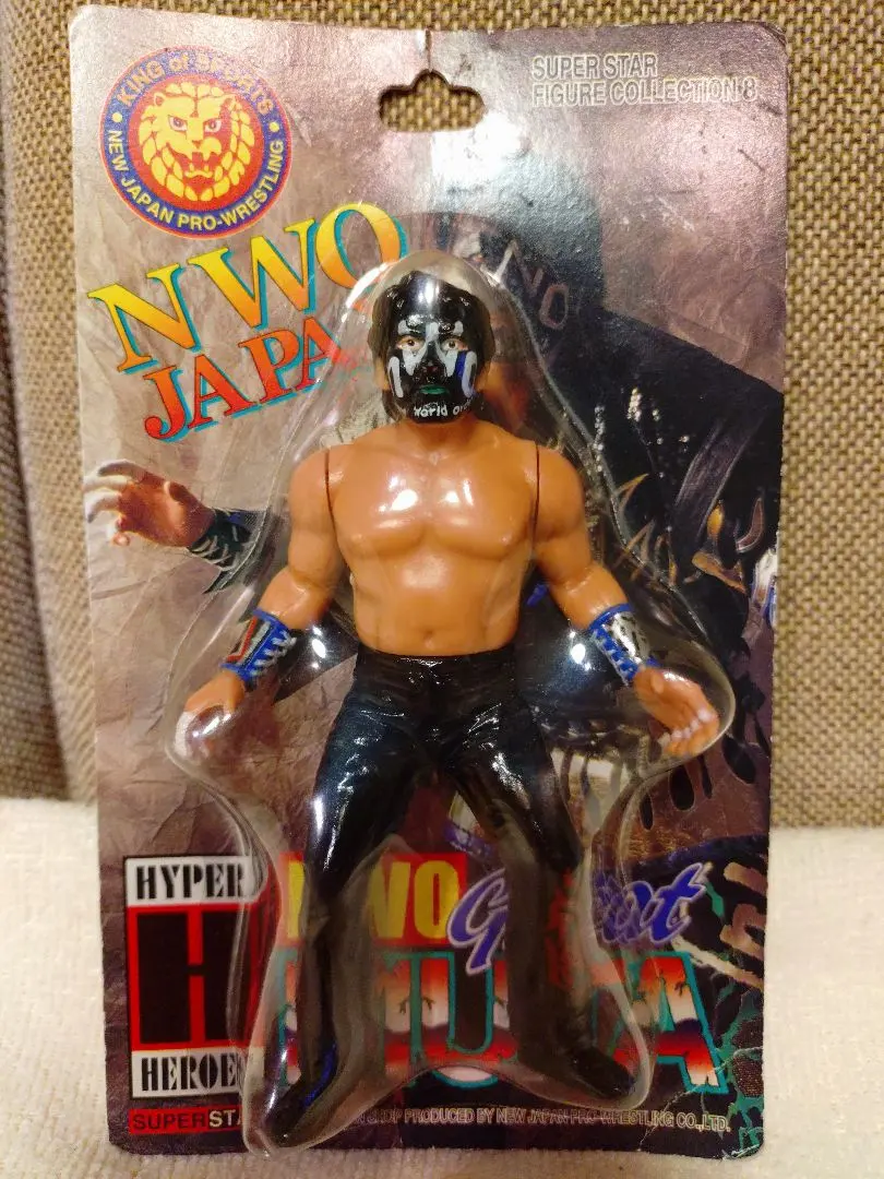 2026年最新】NWOムタフィギュアの人気アイテム - メルカリ