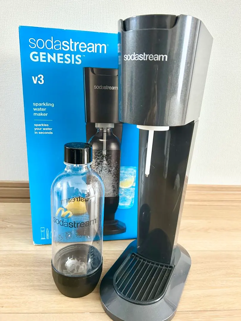 2026年最新】ガス ソーダストリーム v3の人気アイテム - メルカリ