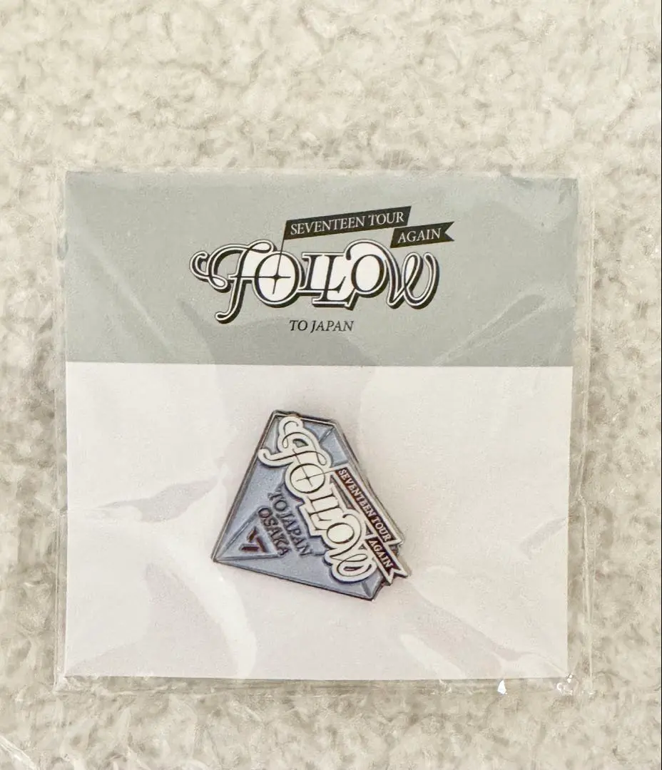 2026年最新】ウォヌ 缶バッジ follow againの人気アイテム - メルカリ