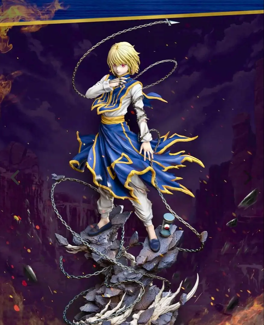 2026年最新】ハンター×ハンター フィギュア ガレージキットの人気