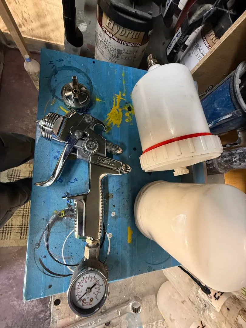 2026年最新】sata スプレーガンの人気アイテム - メルカリ