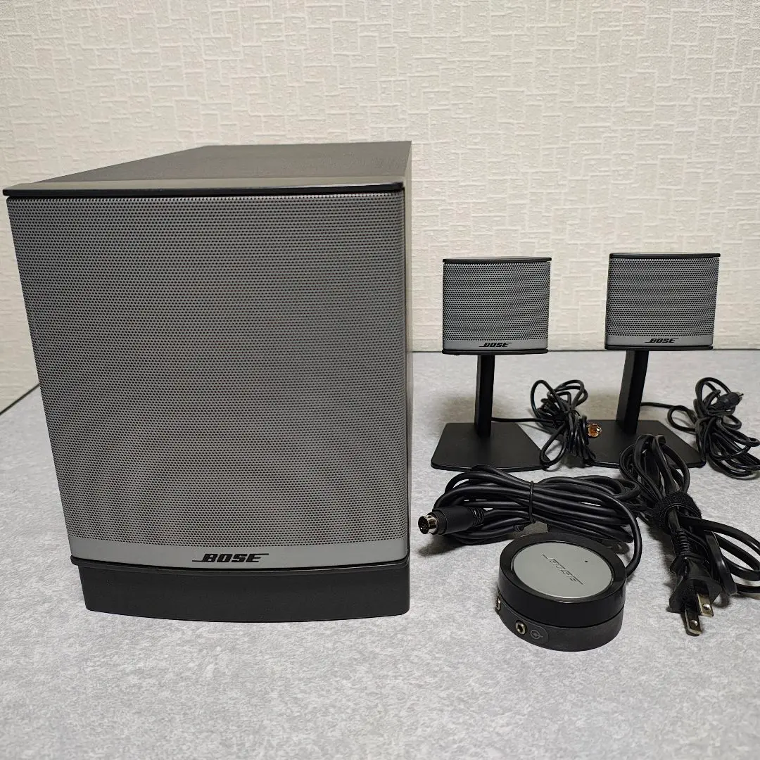 2026年最新】BOSE COMPANION3 IIの人気アイテム - メルカリ