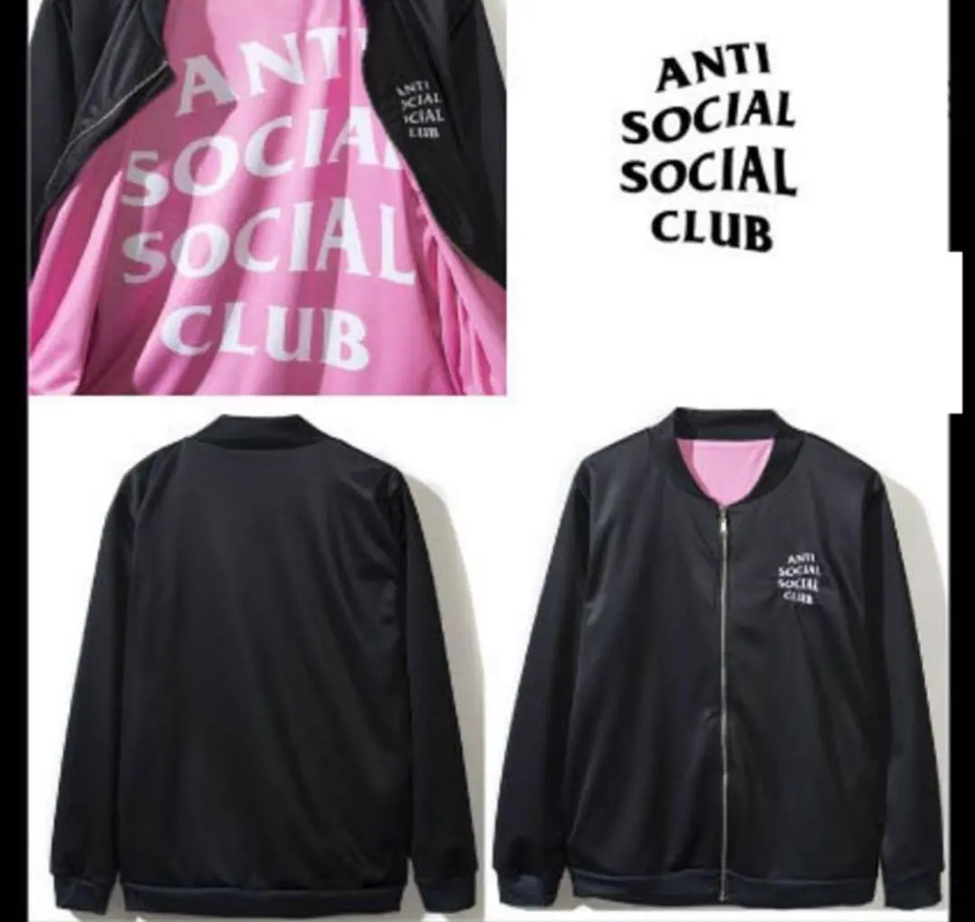 2026年最新】anti social social club メンズ スタジャンの人気