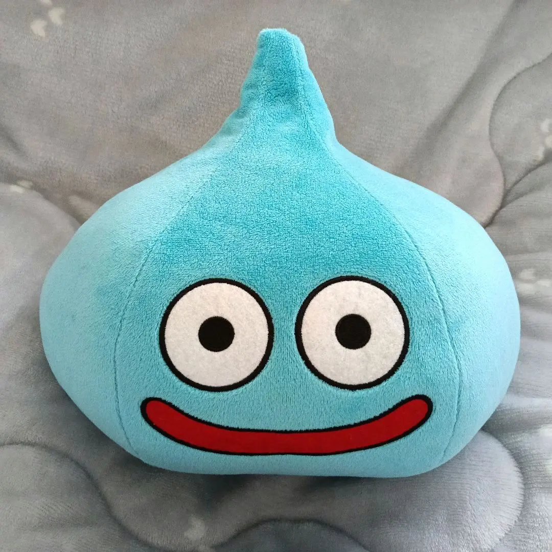 2026年最新】ドラゴンクエスト スマイルスライム ビッグクッション