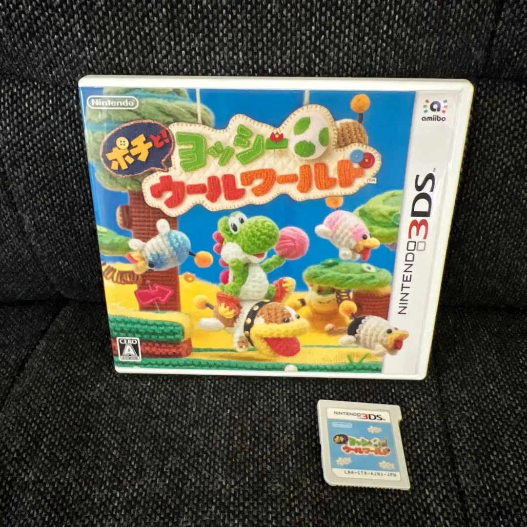 2026年最新】3ds ソフト ヨッシー ウール ワールドの人気アイテム