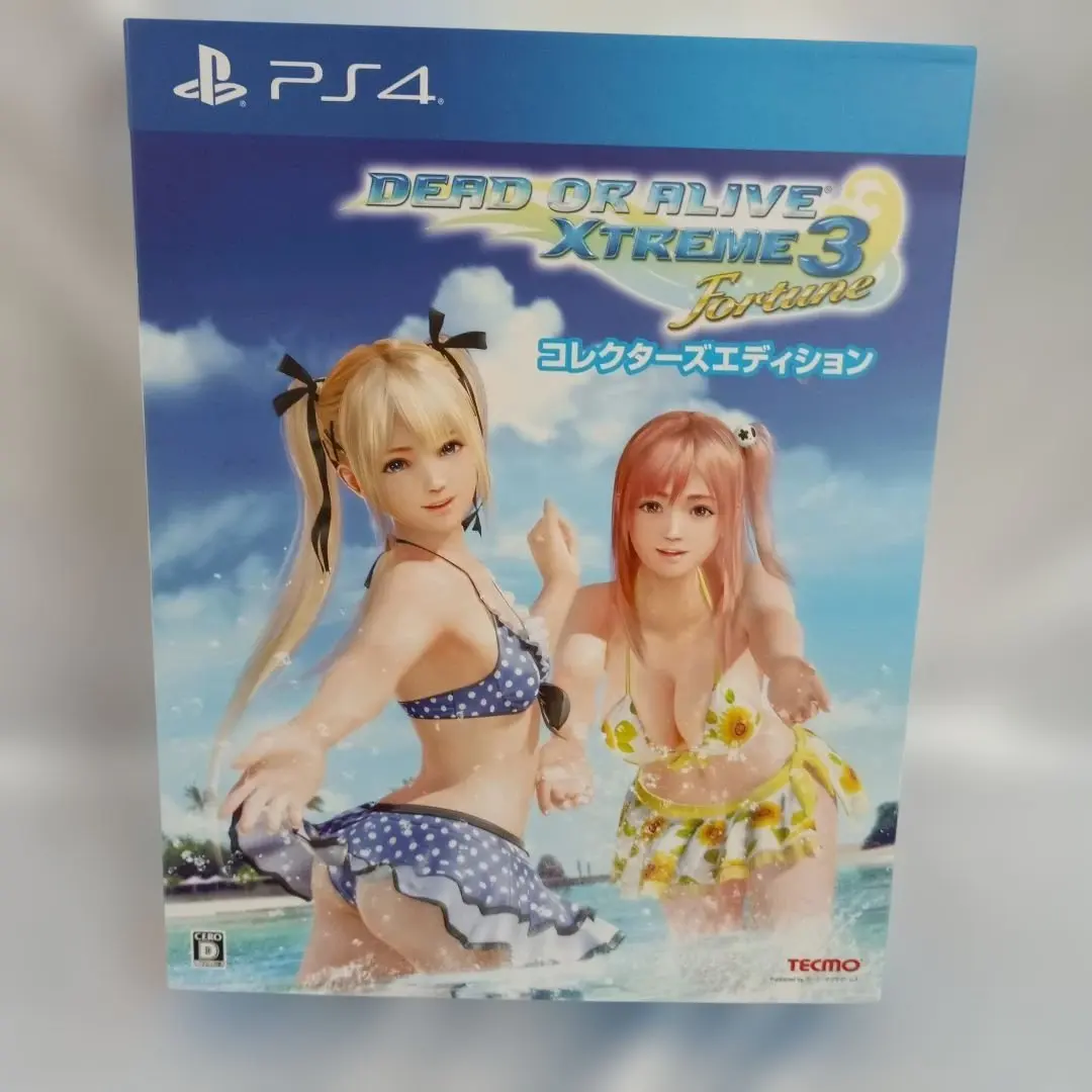 2026年最新】dead or alive xtreme 3 fortune コレクターズ