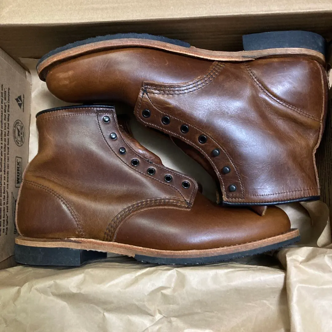 2026年最新】レッドウィング9893の人気アイテム - メルカリ