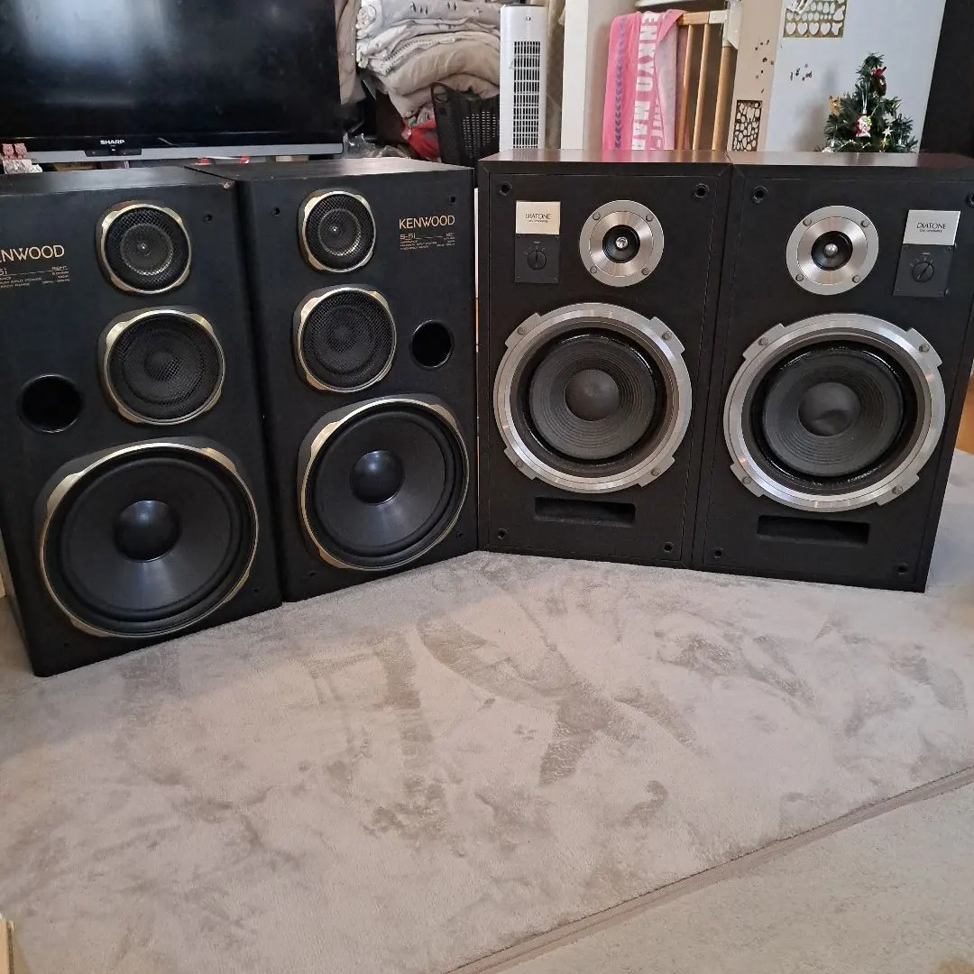 2026年最新】kenwood s-5iの人気アイテム - メルカリ
