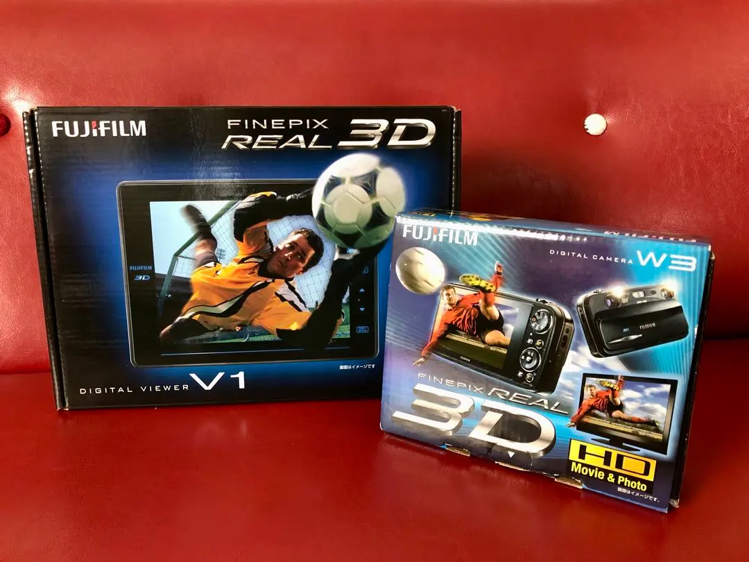 2026年最新】finepix real 3d v1の人気アイテム - メルカリ