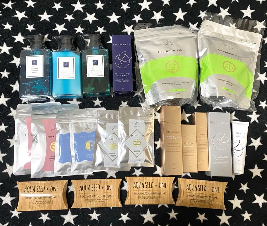 2026年最新】qualia (フローラクティブプロ)の人気アイテム - メルカリ