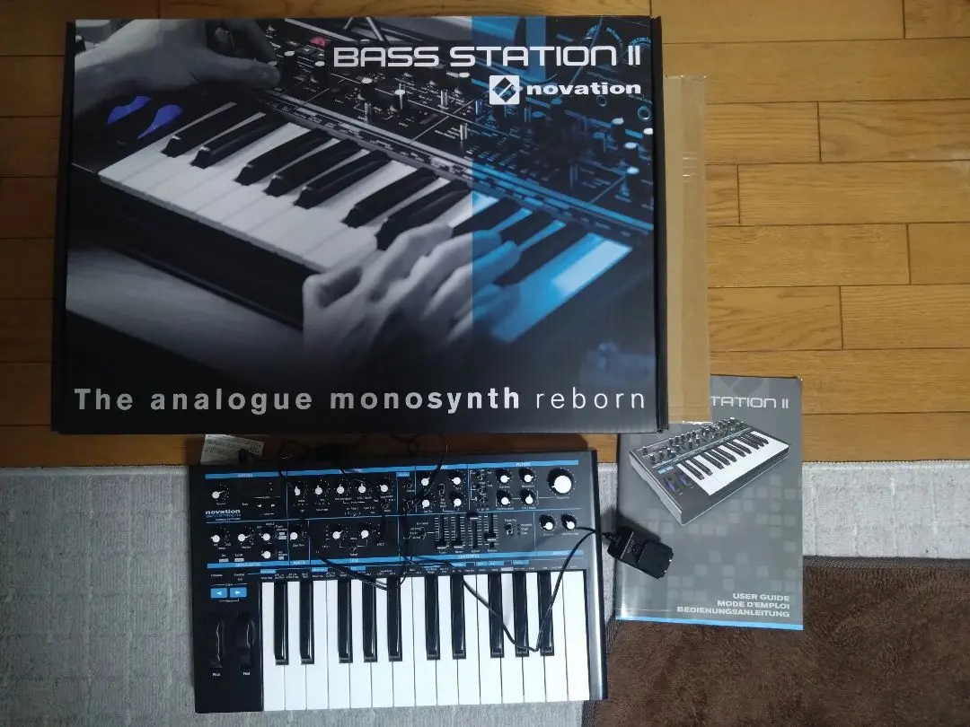 2026年最新】Novation stationの人気アイテム - メルカリ