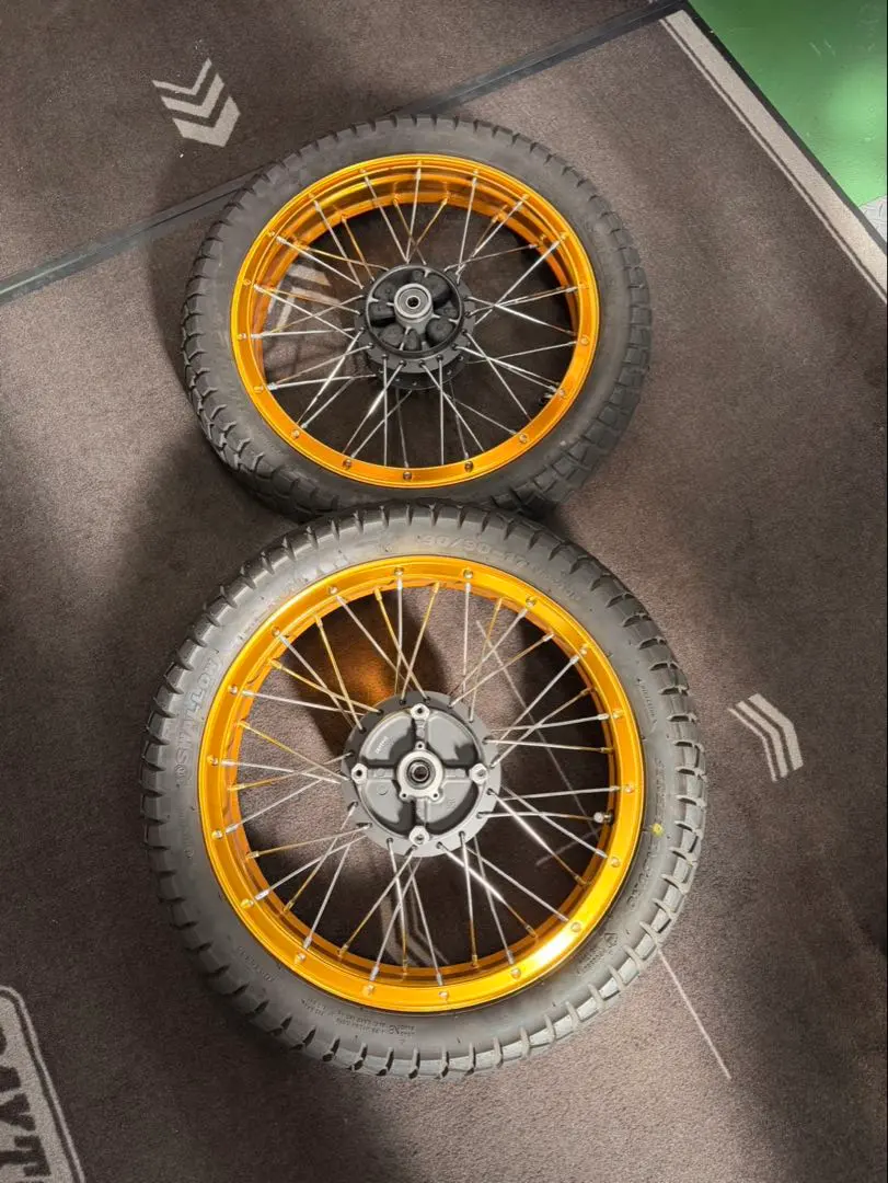 2026年最新】ct125 ホイールの人気アイテム - メルカリ