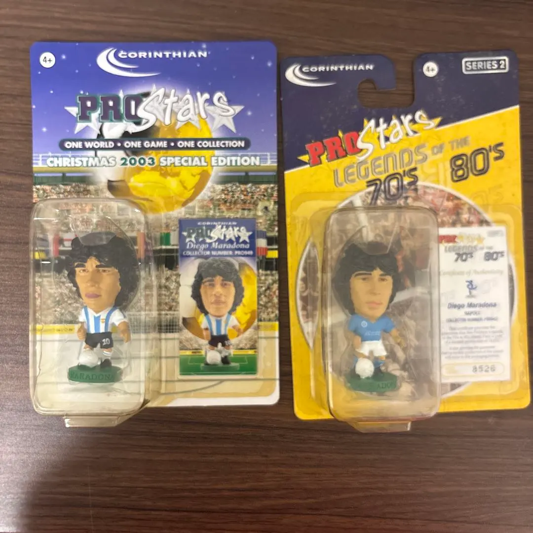 2026年最新】マラドーナ フィギュアの人気アイテム - メルカリ