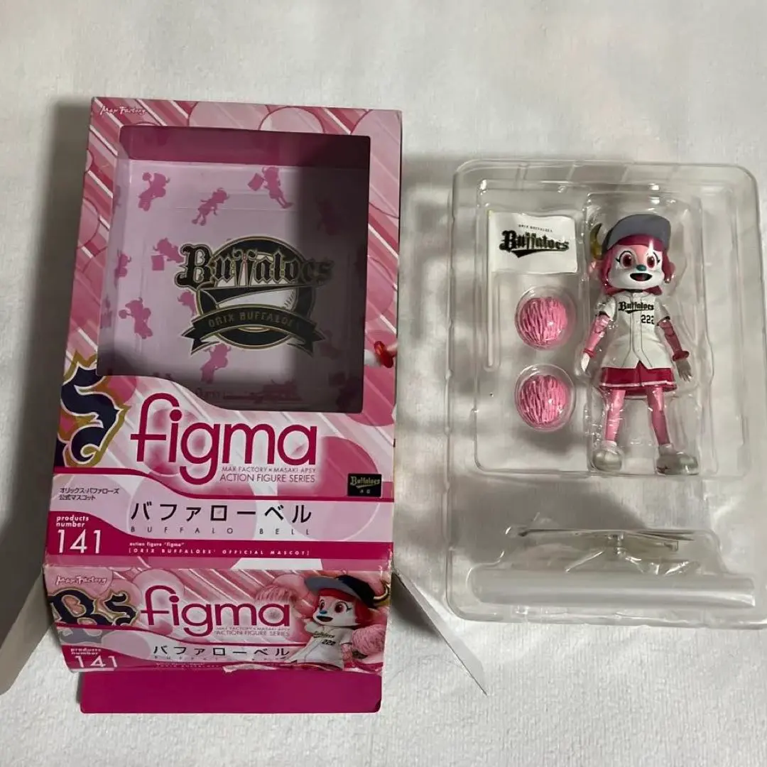 2026年最新】figma バファローベルの人気アイテム - メルカリ