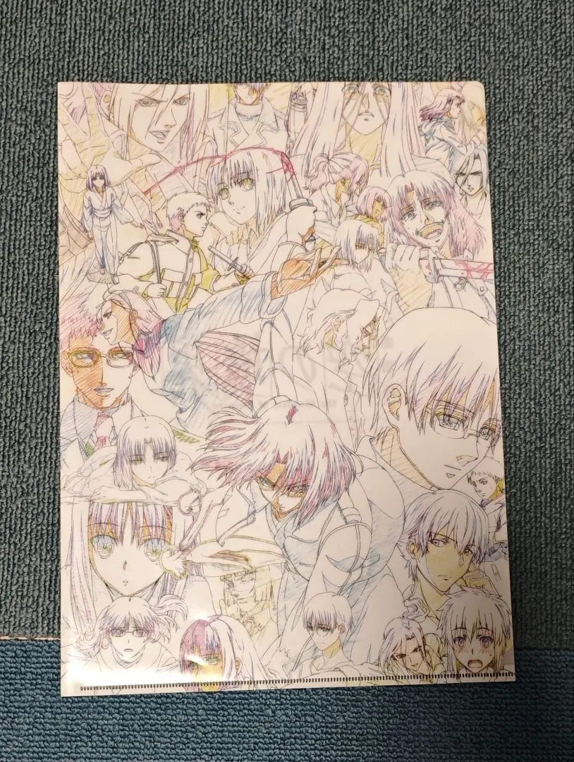 2026年最新】クリアポスター type-moonの人気アイテム - メルカリ