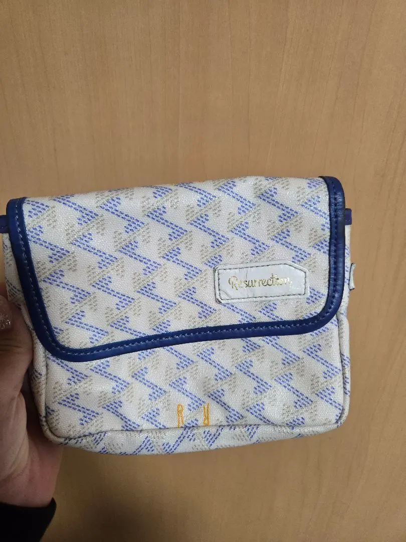 2026年最新】レザレクション ウエストポーチの人気アイテム - メルカリ