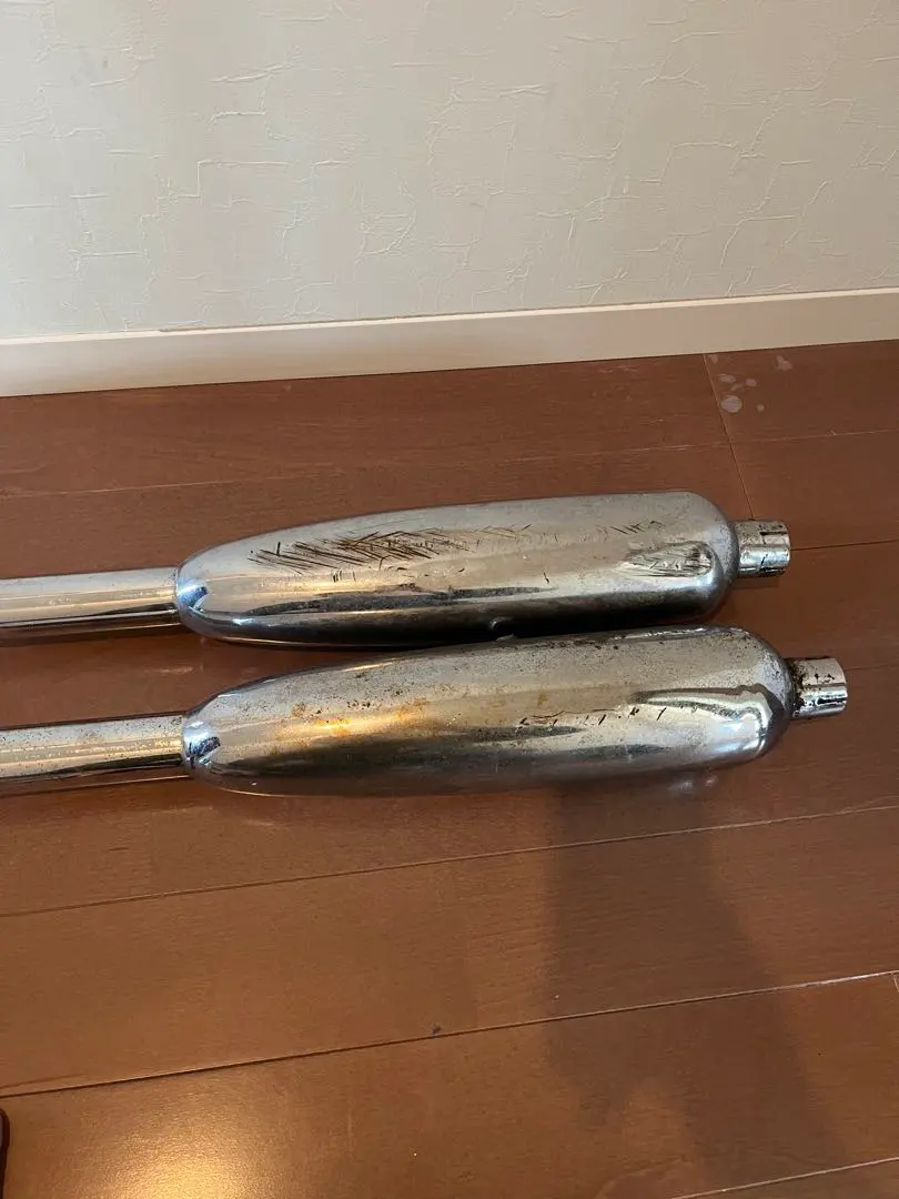 2026年最新】トライアンフ ボンネビル マフラーの人気アイテム - メルカリ