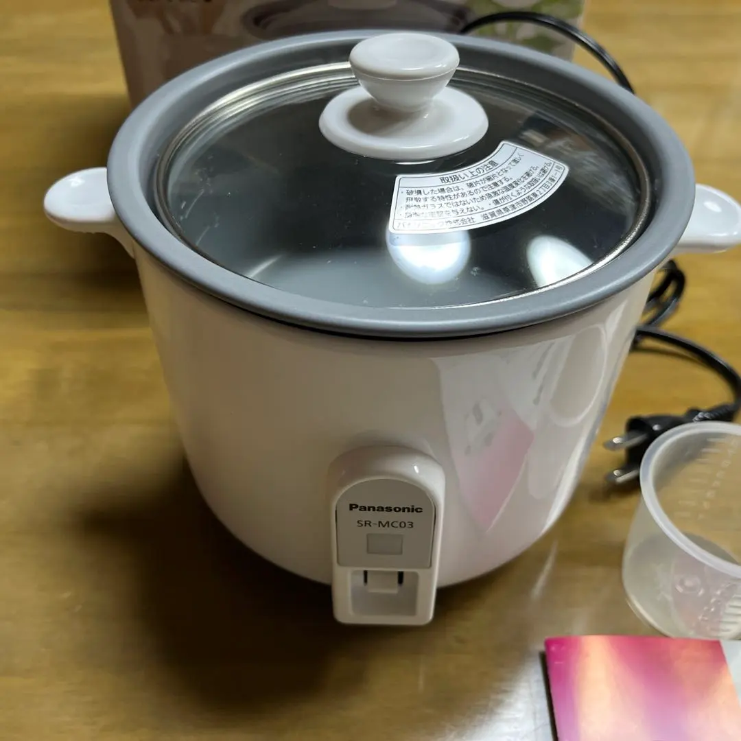 2026年最新】panasonic sr-mc03の人気アイテム - メルカリ
