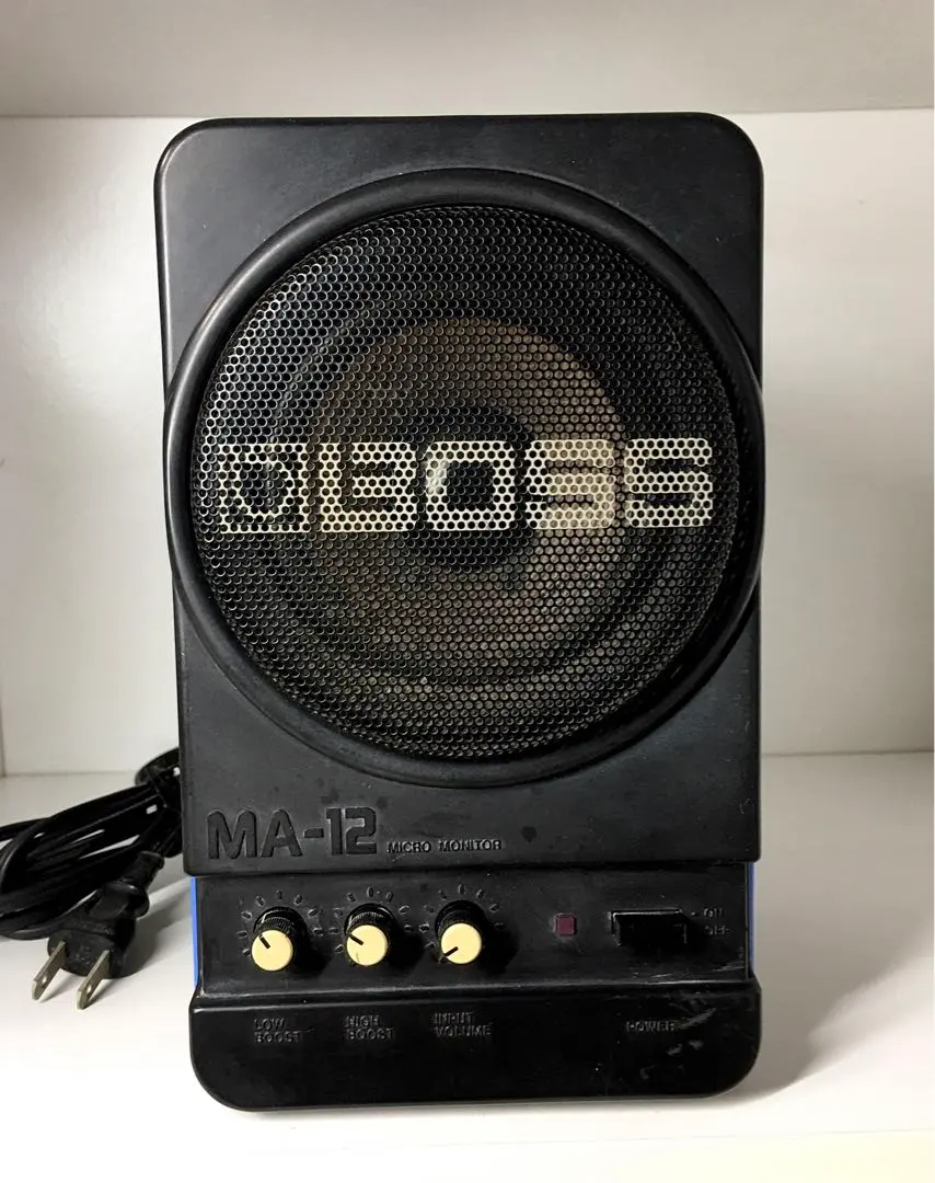 2026年最新】BOSS スタジオモニタースピーカーの人気アイテム - メルカリ