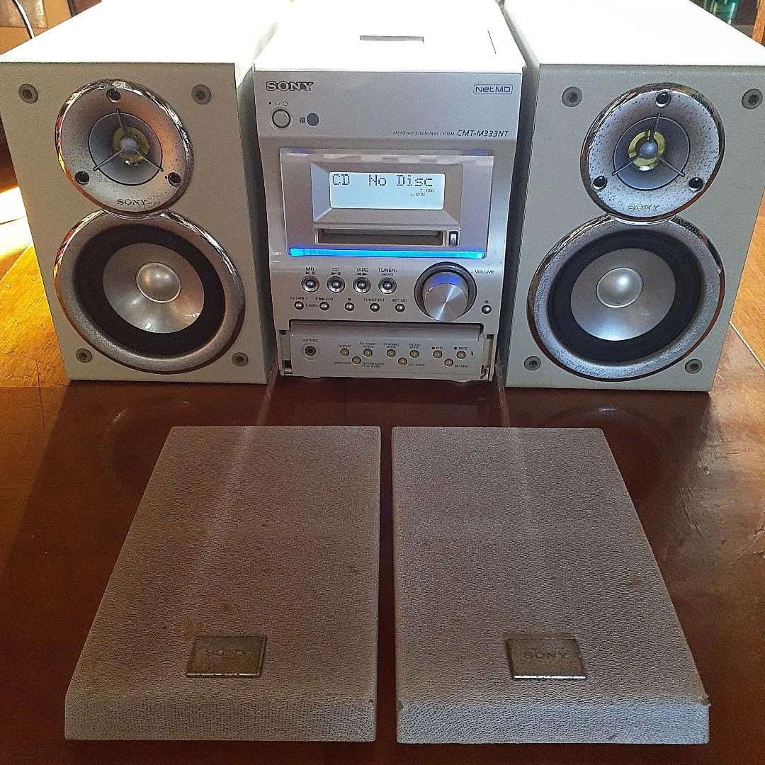 2026年最新】sony cmt m333の人気アイテム - メルカリ