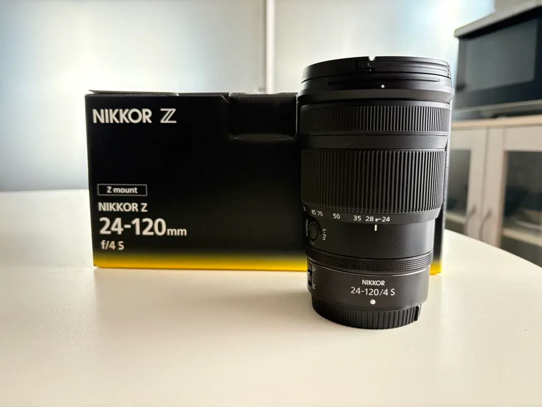 2026年最新】nikkor z 24-120mm f/4 sの人気アイテム - メルカリ