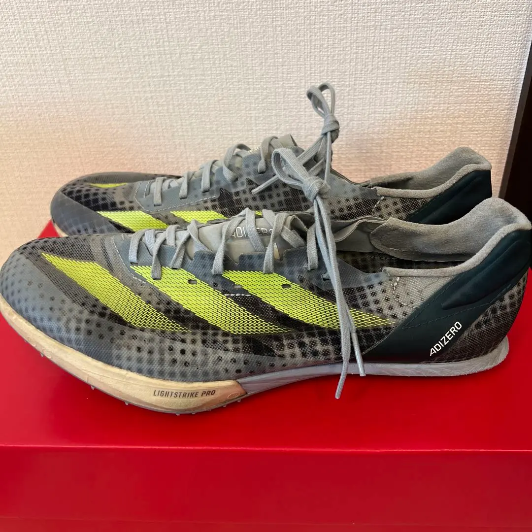2026年最新】アディゼロプライムsp2 27.5の人気アイテム - メルカリ