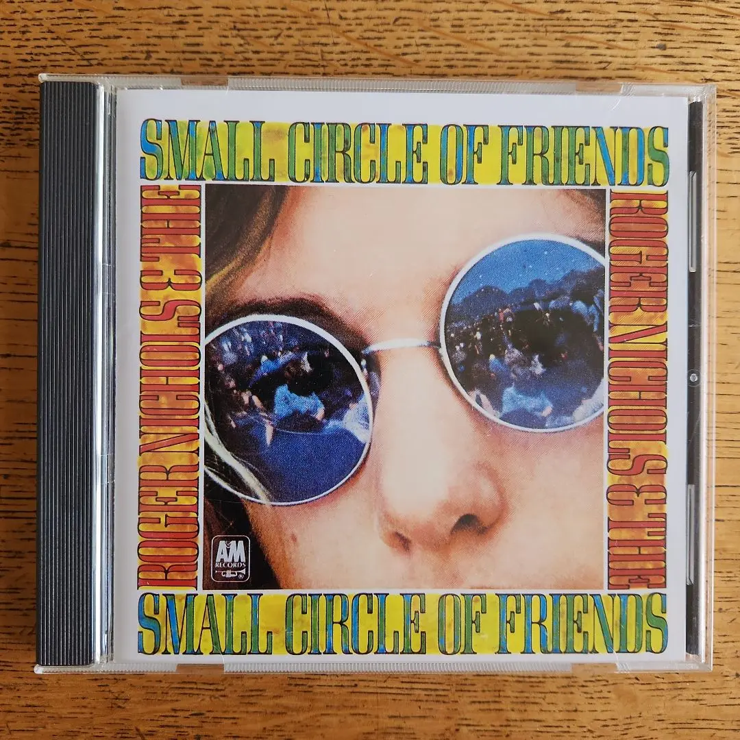 2026年最新】small circle of friends レコードの人気アイテム - メルカリ