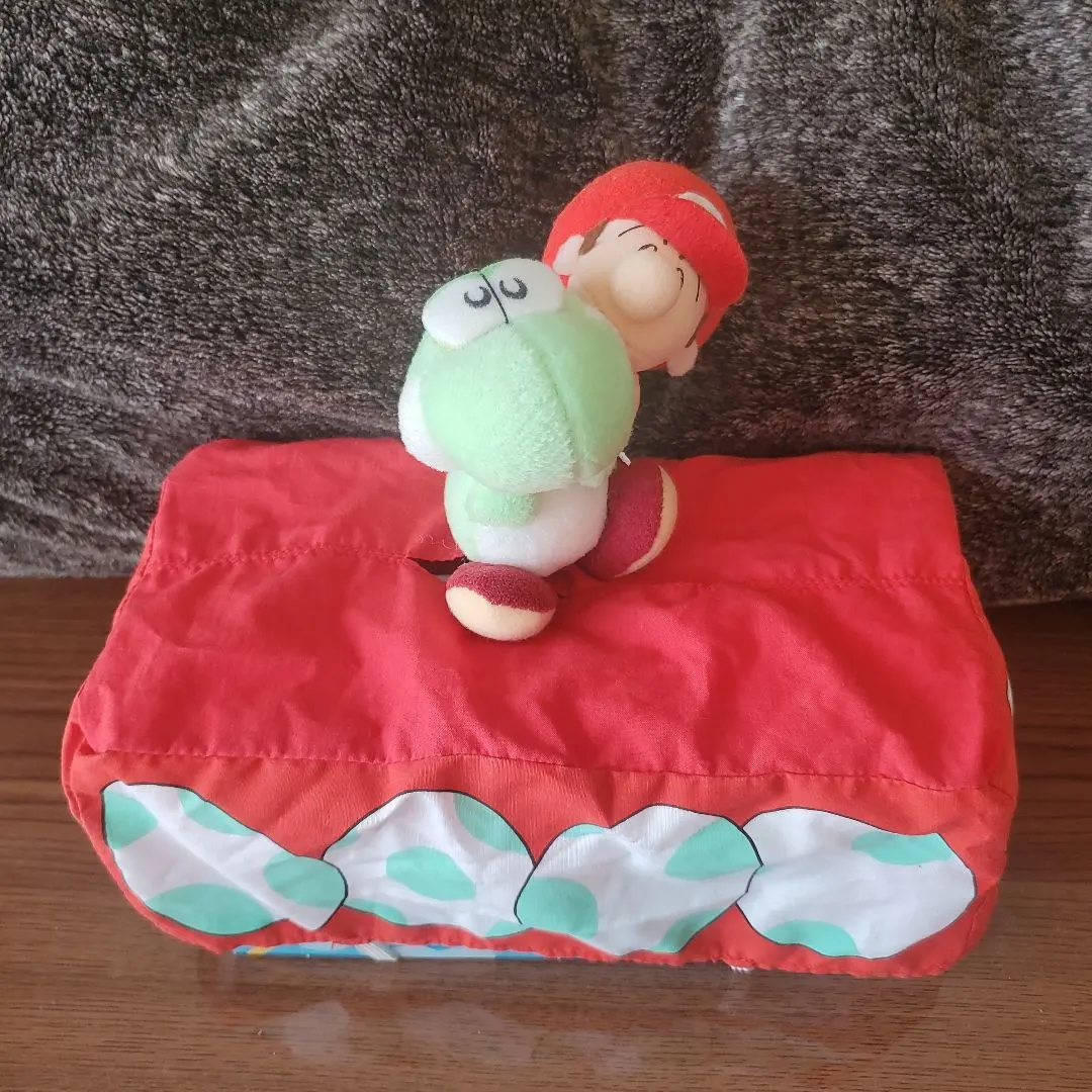 2026年最新】usjスーパーマリオ ティッシュケースの人気アイテム