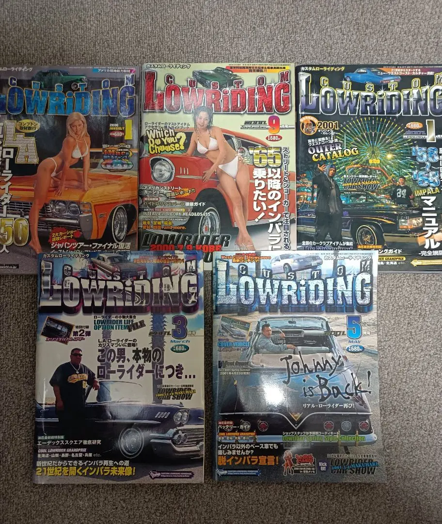 2026年最新】カスタムローライディングの人気アイテム - メルカリ