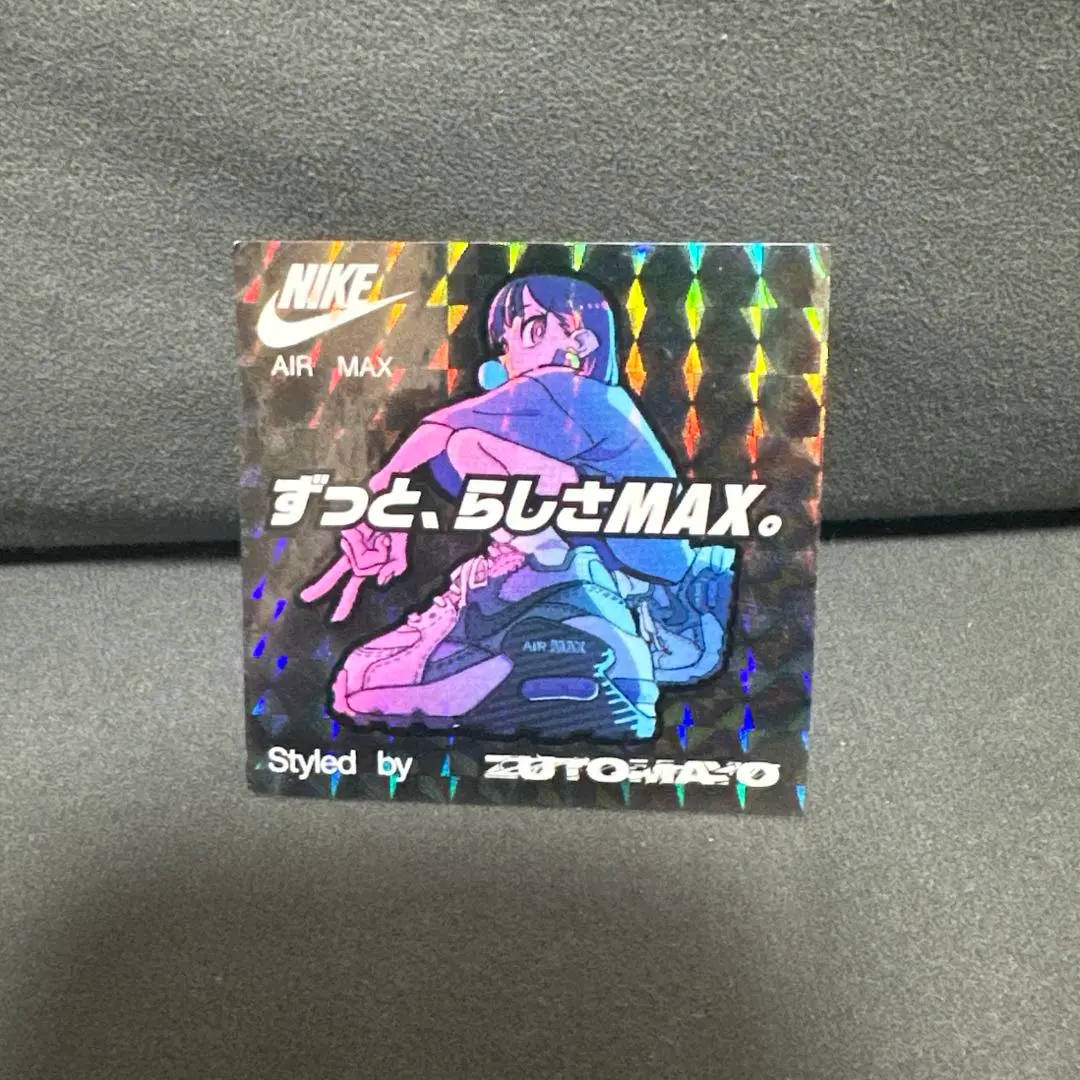 2026年最新】ずっと真夜中でいいのに ステッカー nikeの人気アイテム