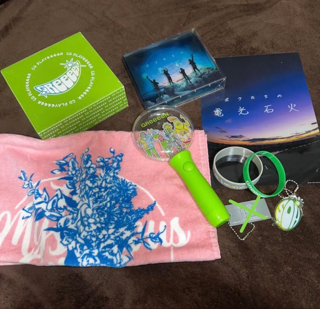 2026年最新】GRe4N ペンライトの人気アイテム - メルカリ