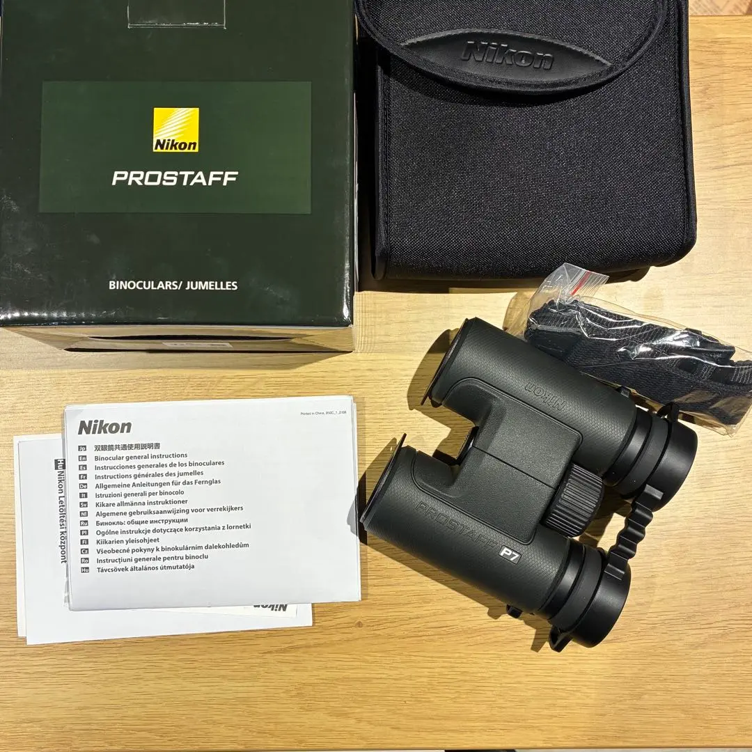 2026年最新】nikon prostaff p7の人気アイテム - メルカリ