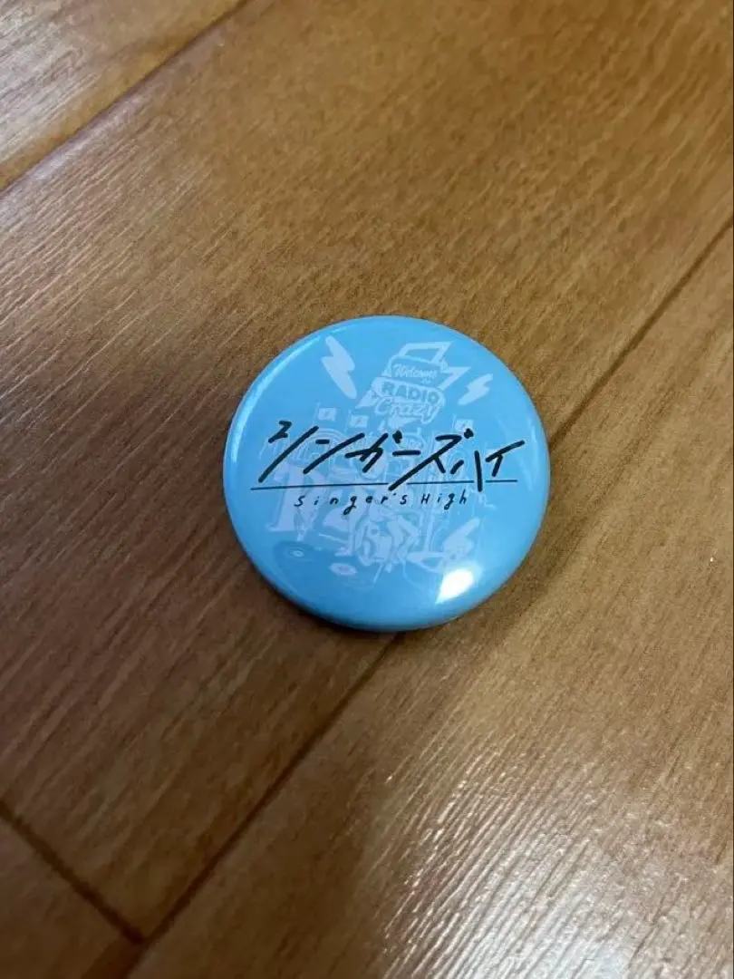 2026年最新】シンガーズ 缶バッジの人気アイテム - メルカリ