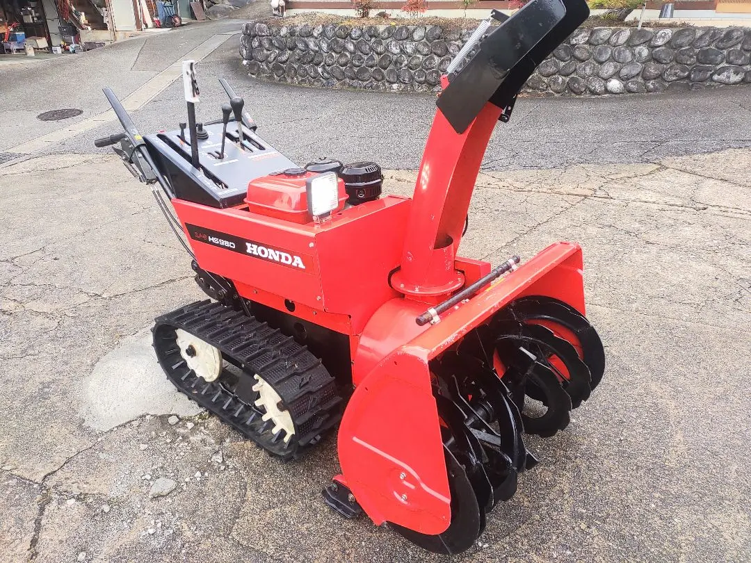 2026年最新】ホンダ除雪機クローラーの人気アイテム - メルカリ