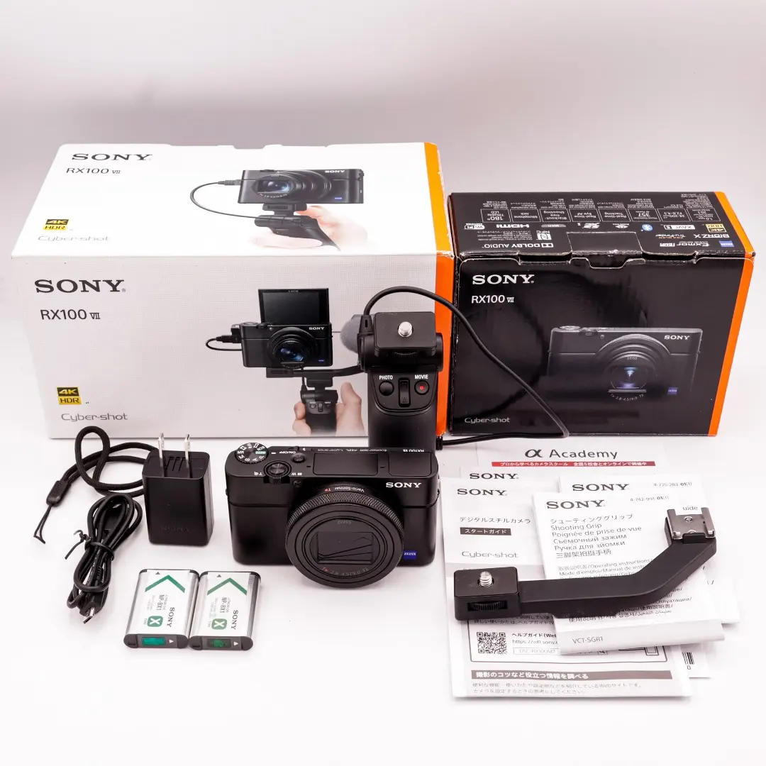 2026年最新】sony rx100m7 グリップの人気アイテム - メルカリ