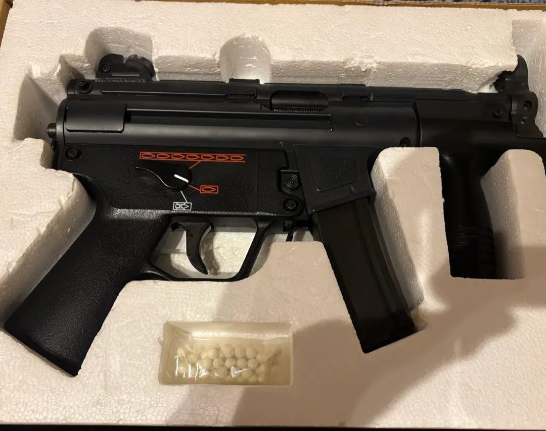 2026年最新】mp5ka4の人気アイテム - メルカリ