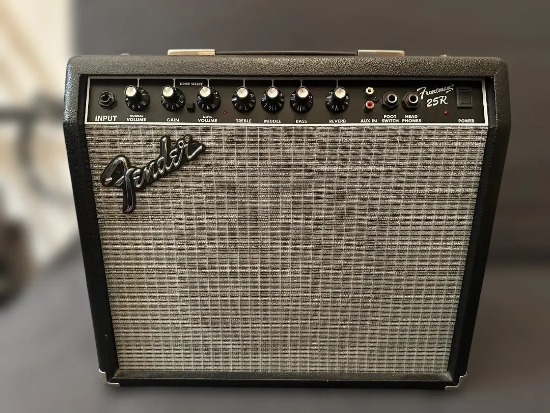 2026年最新】Fender Frontman 25Rの人気アイテム - メルカリ