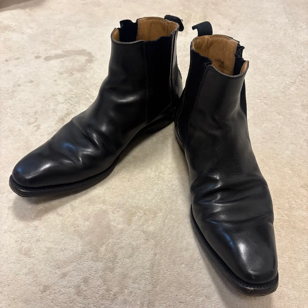 2026年最新】theory サイドゴアブーツの人気アイテム - メルカリ