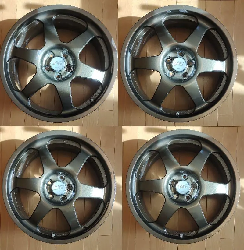 2026年最新】15インチ 4穴 pcd100 workの人気アイテム - メルカリ