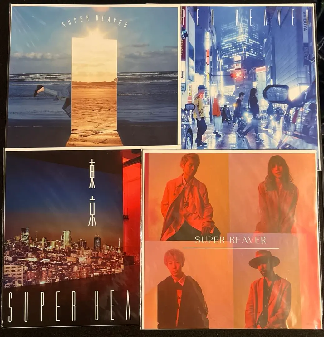 2026年最新】メガジャケ superbeaverの人気アイテム - メルカリ